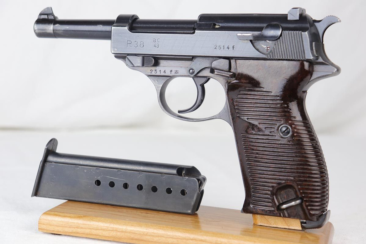 Walther P.38 - ac 43 - 1