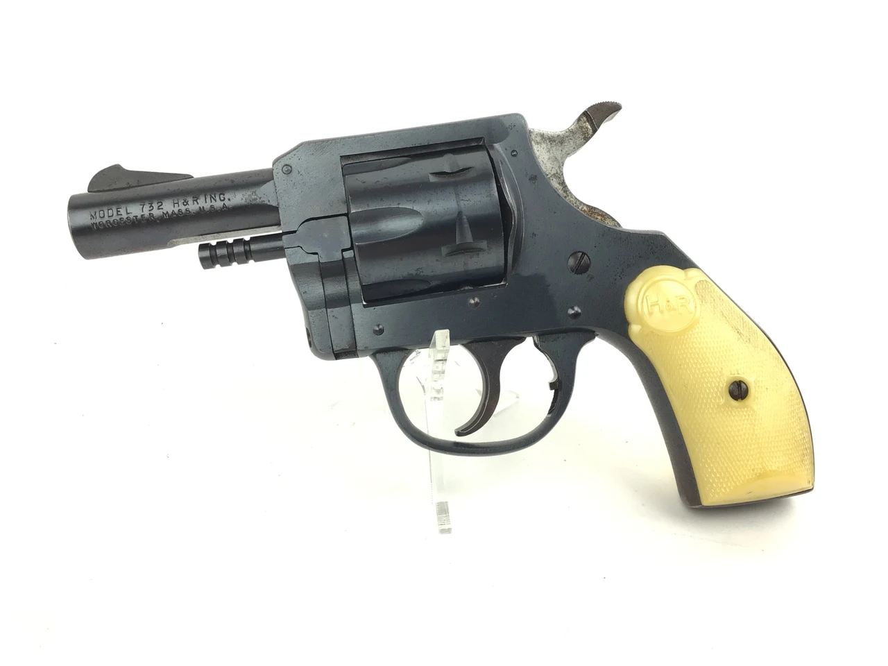 H&R Model 732 Side Kick Revolver - 1971 mfg - photo 1 of 10