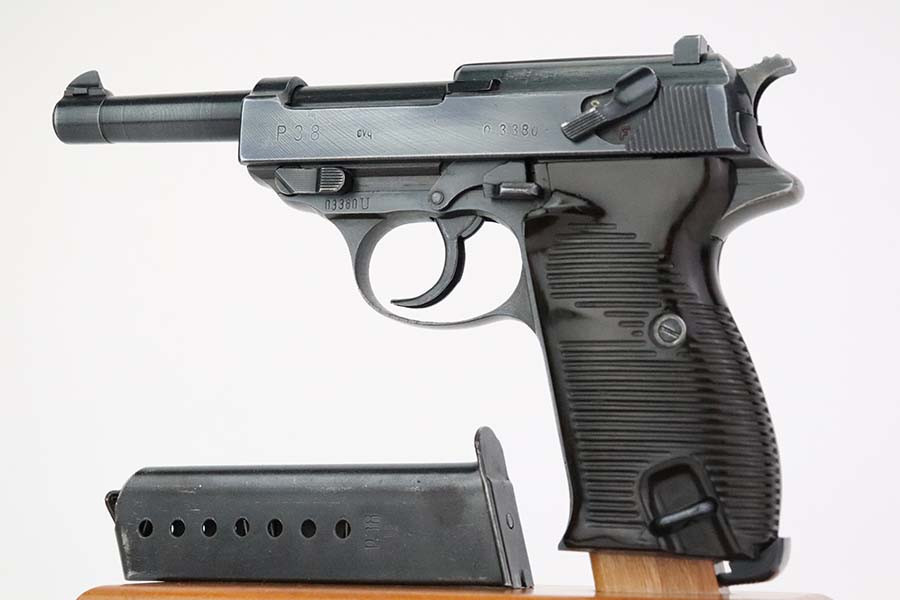 Rare 1945 Zero Series Spreewerk P.38 - photo 1 of 11