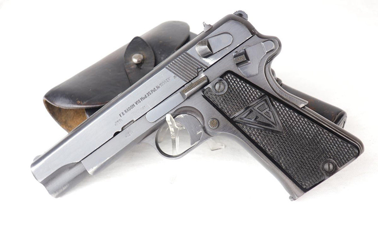 Nazi Radom Mod 35 Rig - 1