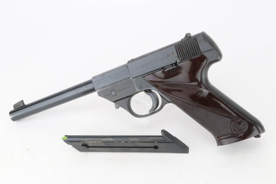 High Standard Sport-King - .22 LR - photo 1 of 8