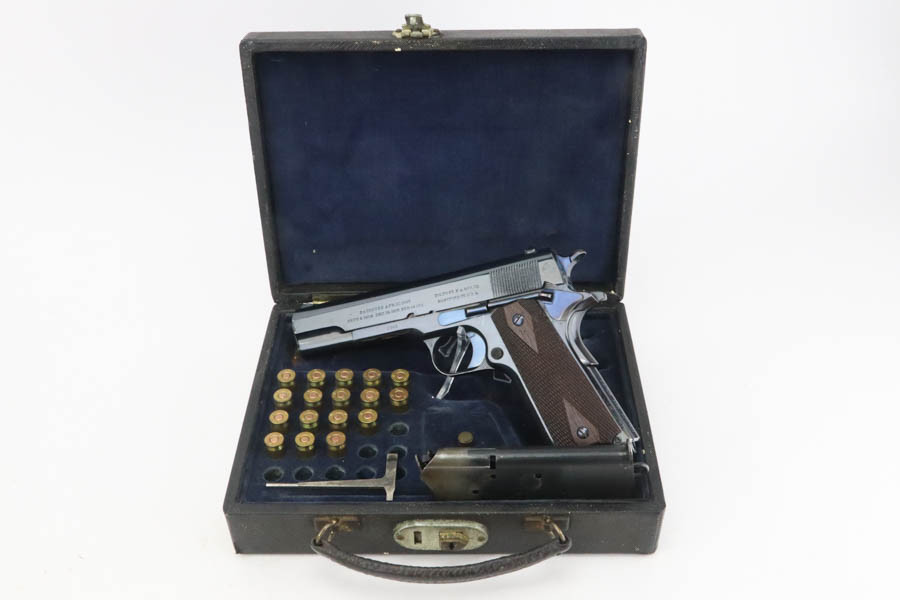 Extremely Rare, Early 1912 Colt Government Model 1911 - Factory Order - photo 1 of 18