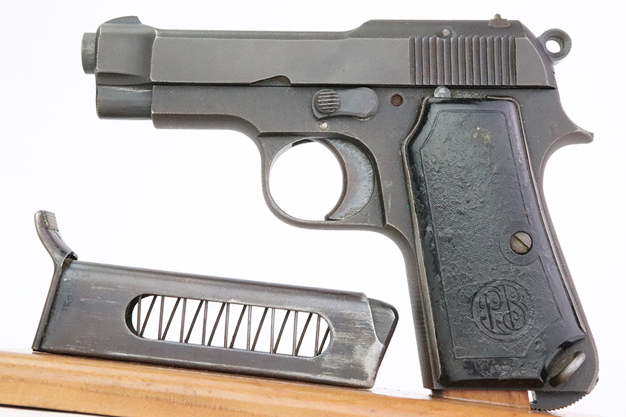Minty, Late-War Nazi Beretta M1935 - 4UT