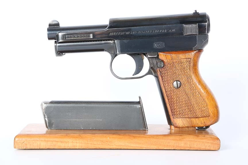 Minty Commercial Mauser Model 1934 - photo 1 of 10