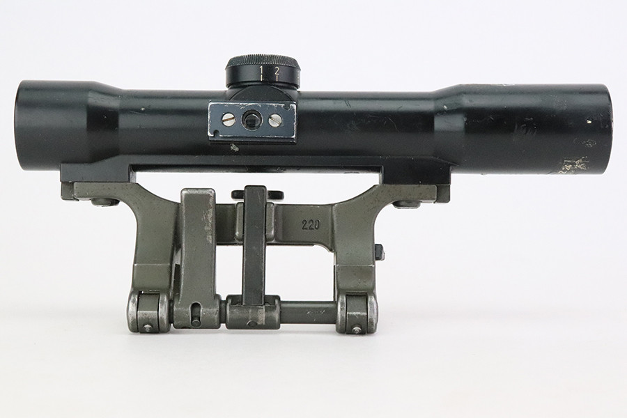 HK 91/93 Scope and Mount - photo 1 of 11