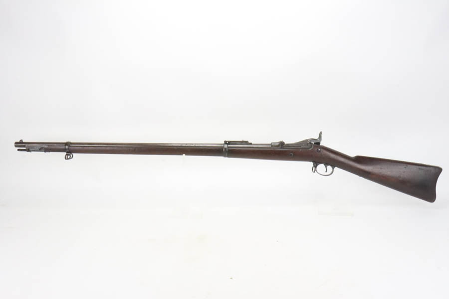 Springfield Model 1884 Trapdoor w/ Ramrod Bayonet - 1892 mfg (122925-22)