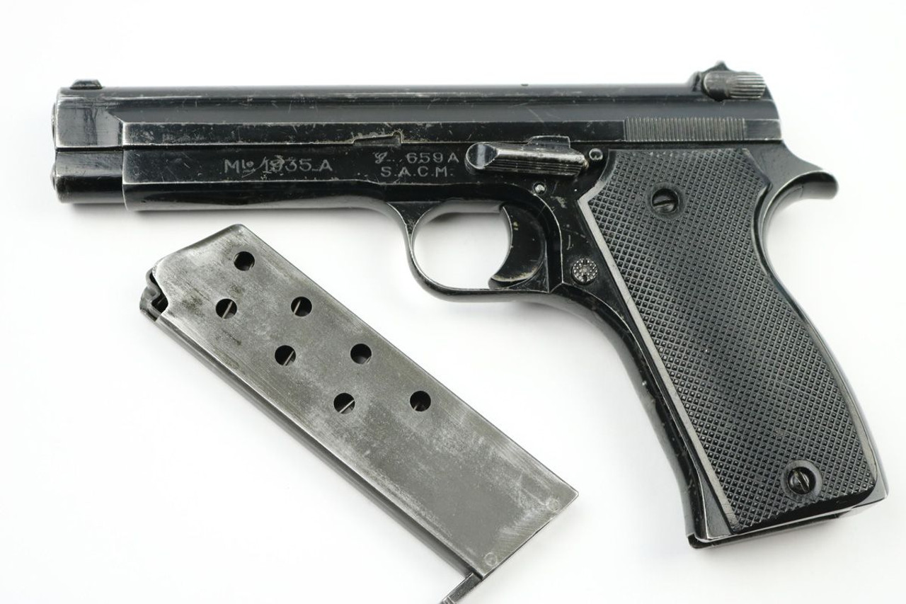French SACM M1935 A - 1