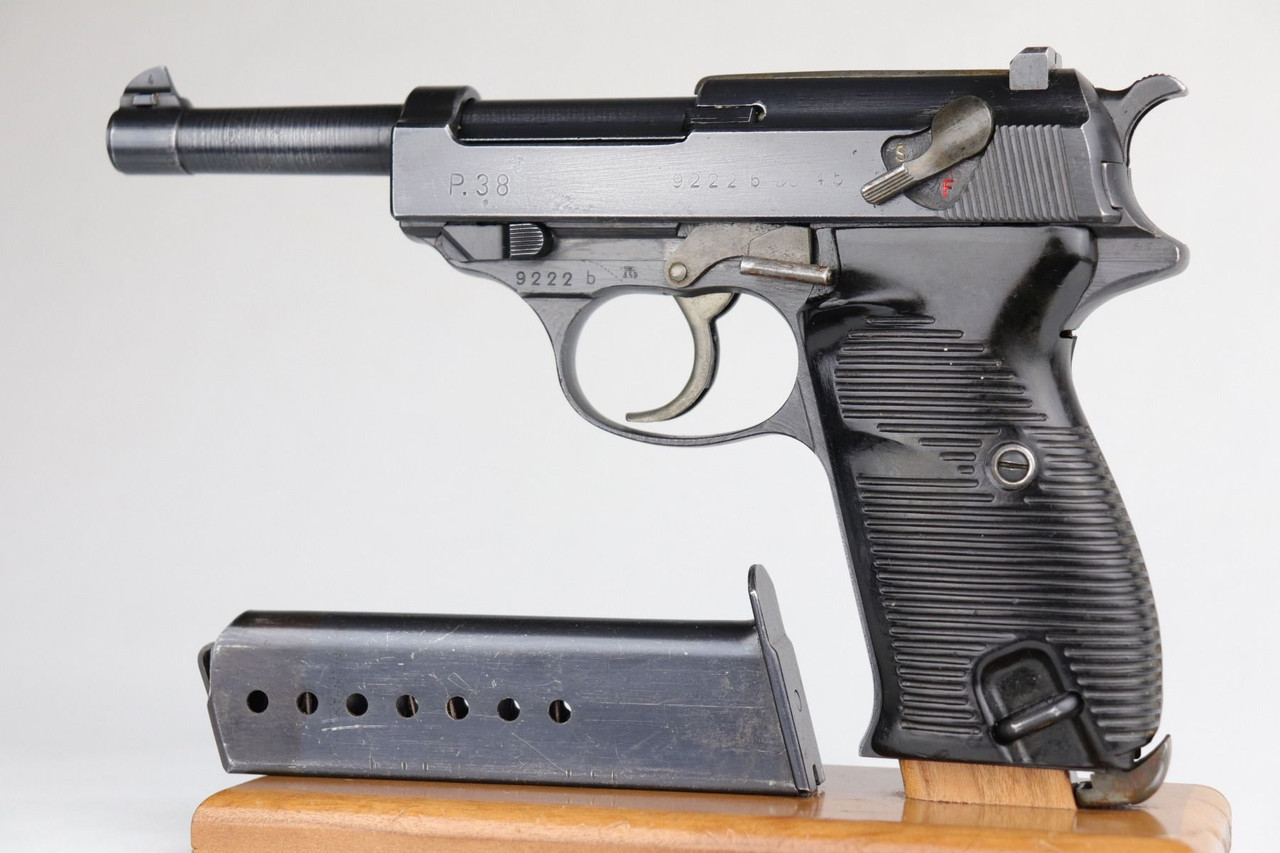 Nazi Walther P.38 - AC 45 - 1