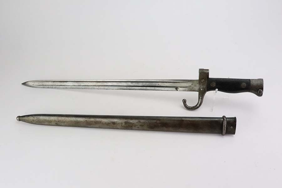 French 1892 Berthier Bayonet - photo 1 of 12