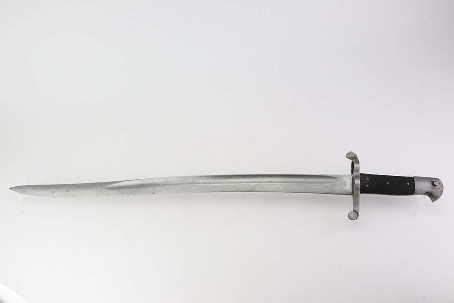 British Pattern 1858 Enfield Bayonet - photo 1 of 6