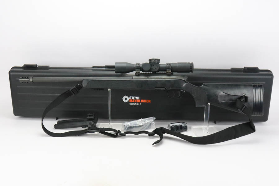 Beautiful Steyr Mannlicher SSG 69 - 2014 Mfg - photo 1 of 34