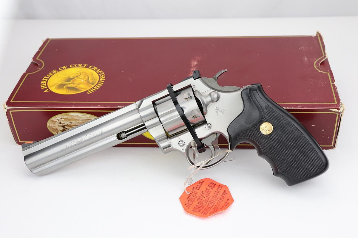 ANIB Colt King Cobra  - 1