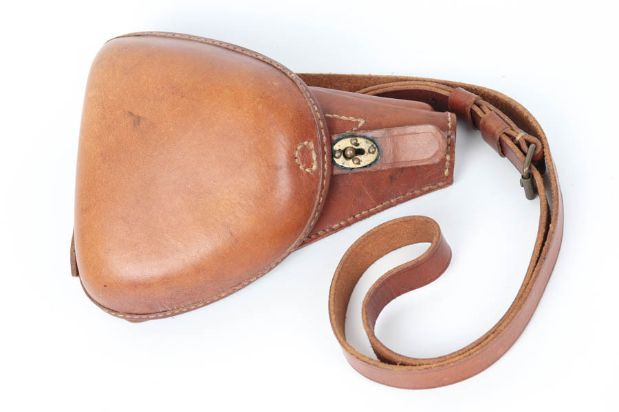 SOLD - Repro Baby Nambu Holster