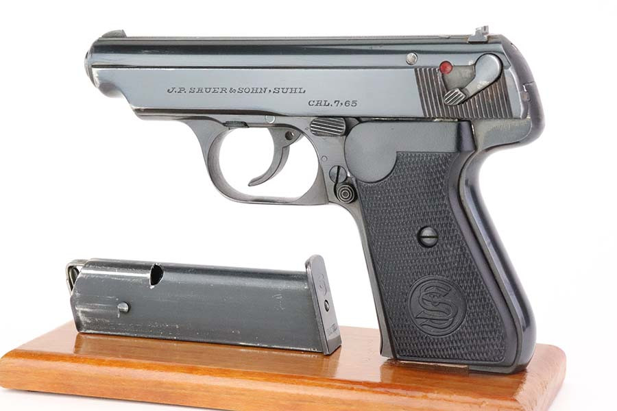 Commercial Sauer 38h - photo 1 of 8