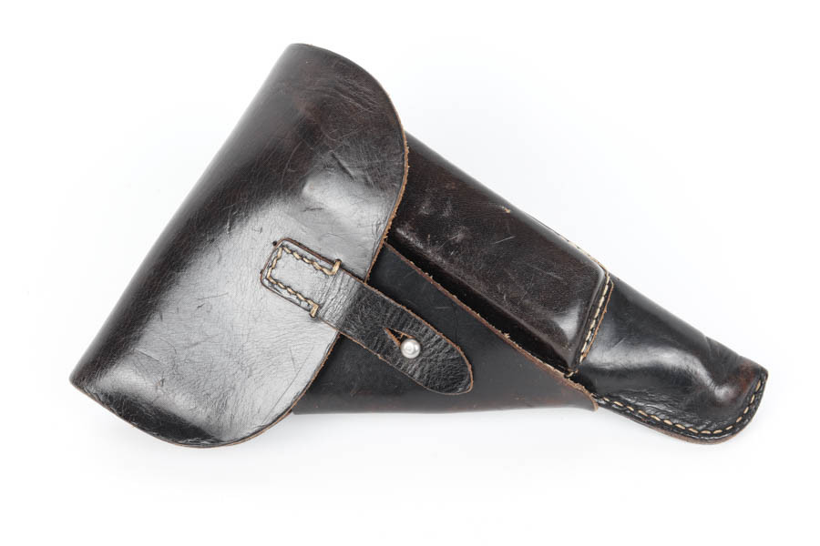 SOLD - Softshell P38 Holster