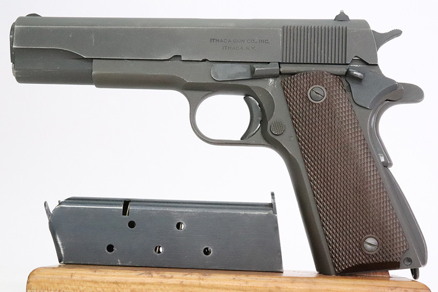 SOLD - Minty 1944 Ithaca Model 1911A1 (39396)