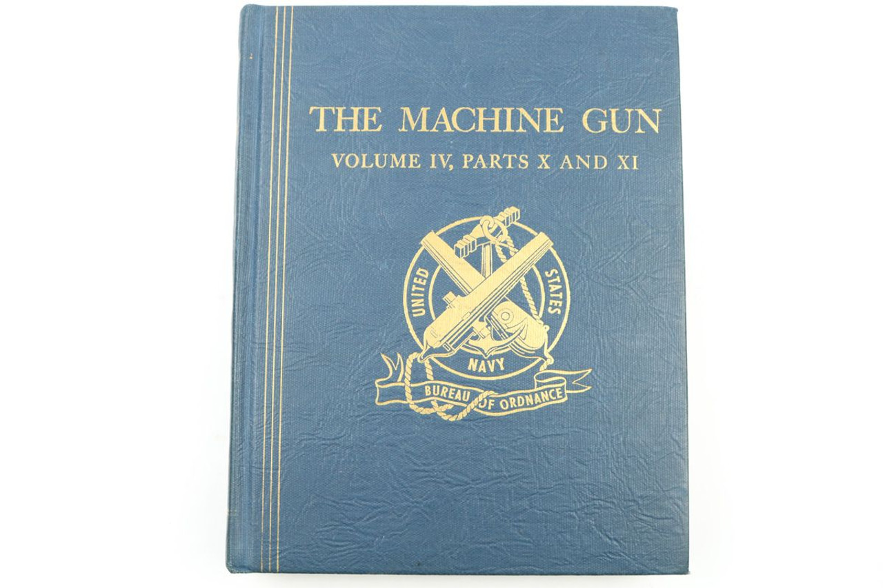 - SOLD The Machine Gun, Volume IV (4) - 1