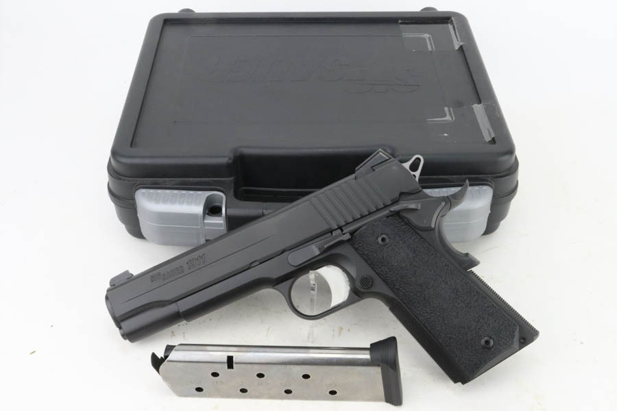 ANIB Sig Sauer 1911 - .45 ACP - photo 1 of 13