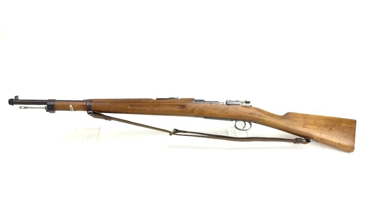 Swedish Mauser Model 1896