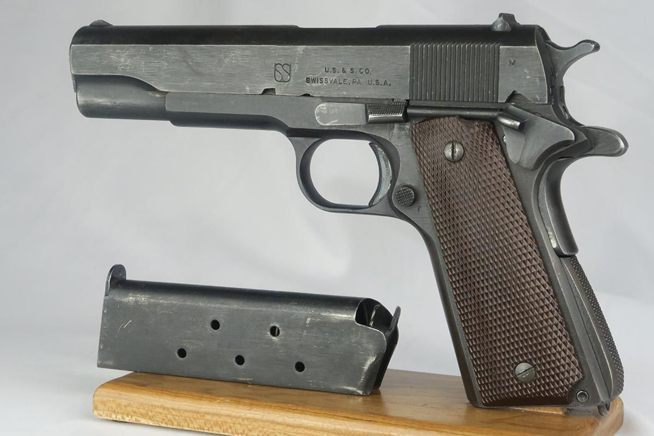 Excellent Union Switch & Signal M1911A1 - 1