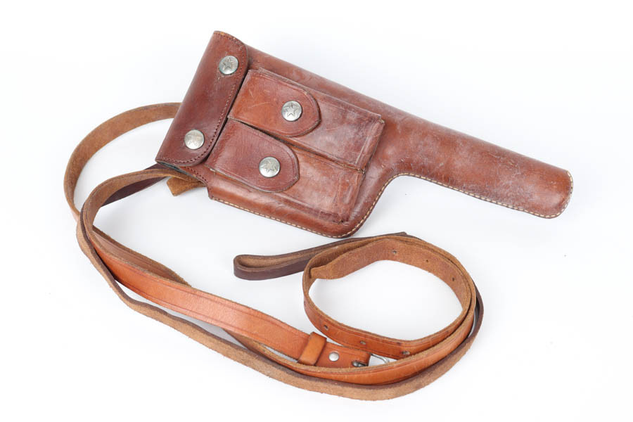 SOLD - Chinese C96 Holster