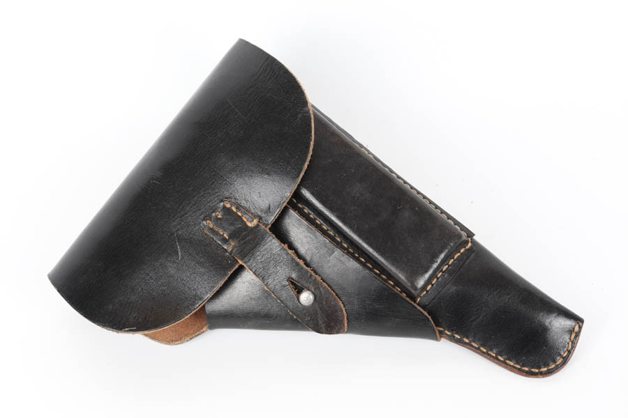 SOLD - Police Softshell P38 Holster