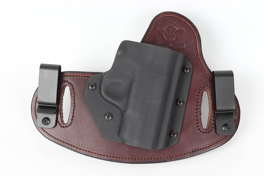Hidden Hybrid S&W MP Shield Holster