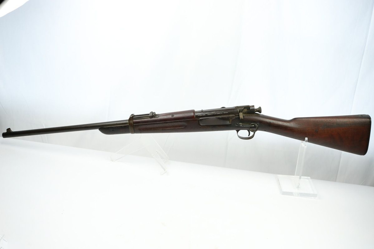 Springfield Model 1896 Cavalry Carbine - Rare - 1