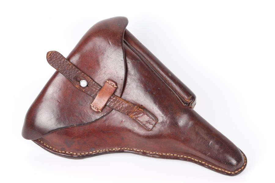 1942 Dated Police Luger Holster - photo 1 of 5