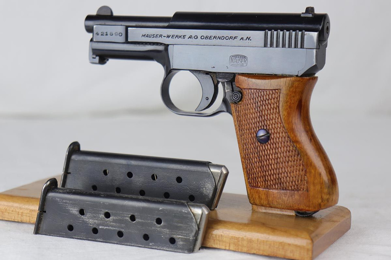 Excellent Mauser Model 1910 - 1