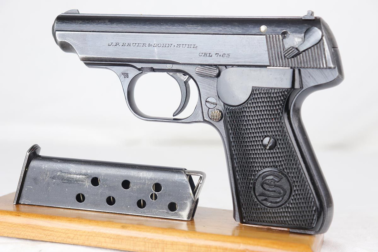 Police Sauer 38h - 1