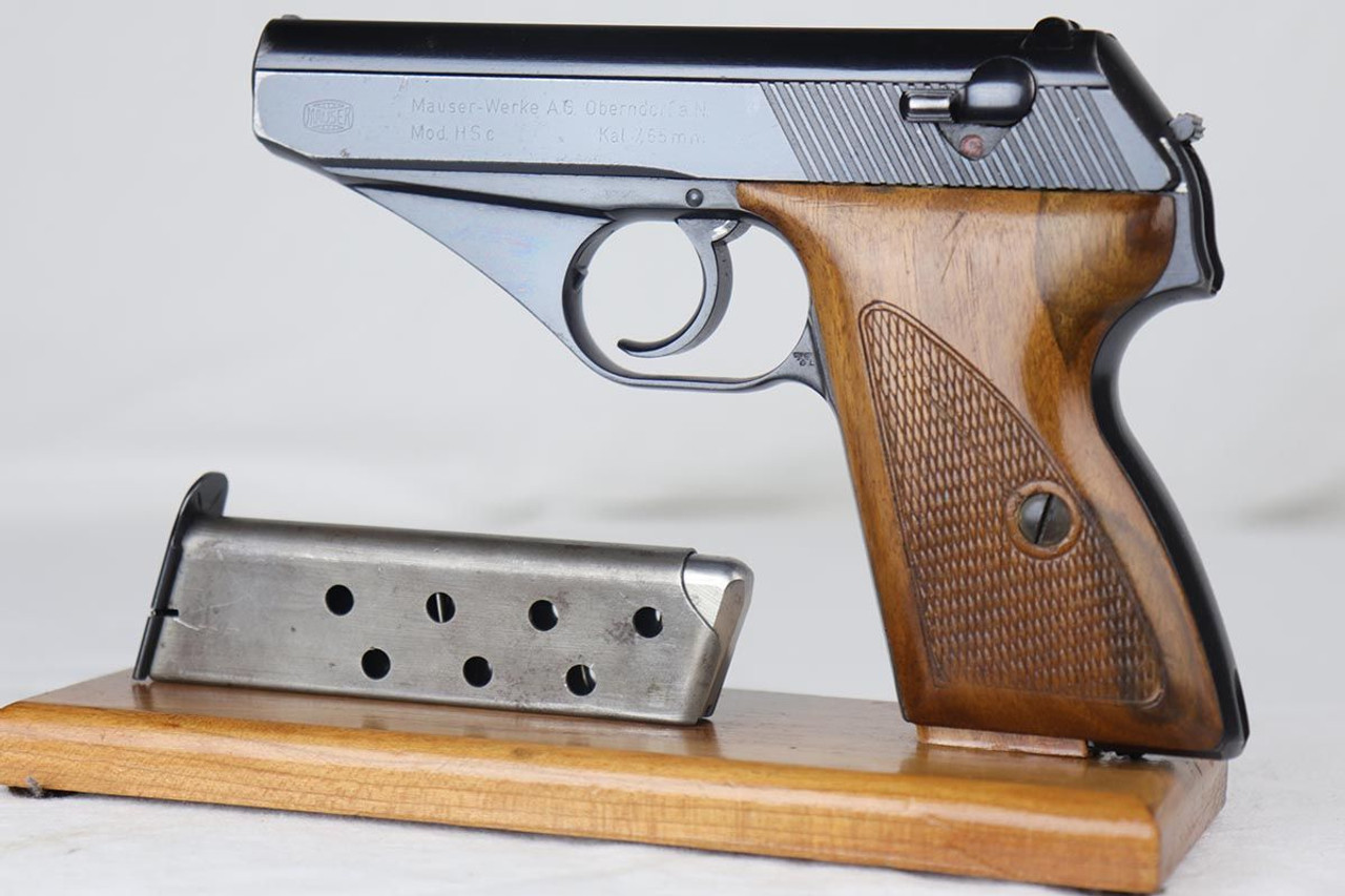 Police Mauser HSc - High Polish - 1