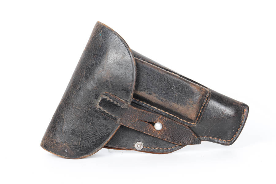 SOLD - Small 1941 Marked Police Holster