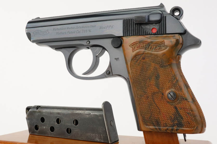 Fantastic Police E/C Walther PPK - photo 1 of 23