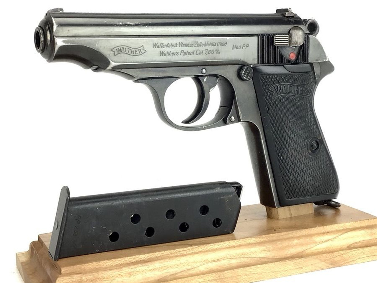 1938 Commercial Walther PP