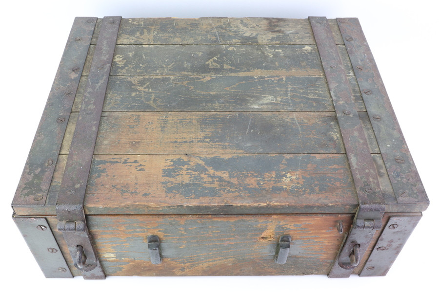 SOLD - US M1917/P14 Armorer Repair Chest