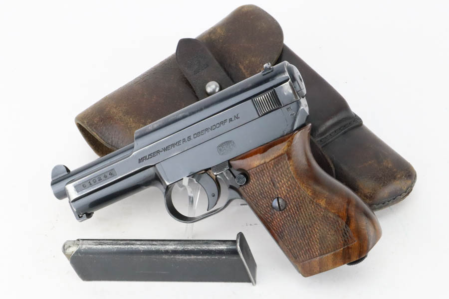 SOLD - Scarce, German Military Army Mauser Model 1934 Rig