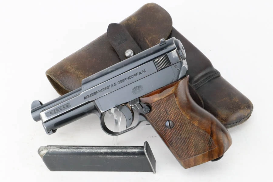 Scarce, German Military Army Mauser Model 1934 Rig - photo 1 of 18