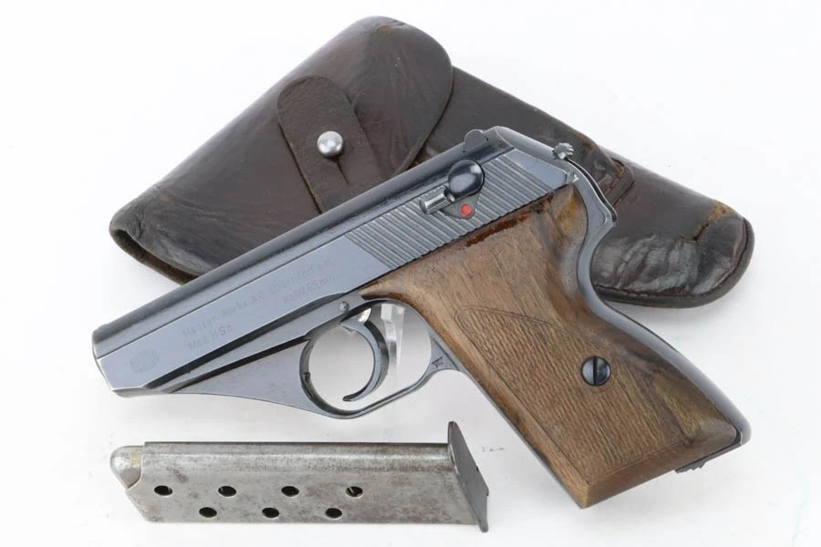 Excellent Kriegsmarine Mauser HSC Rig - 4th Variation - photo 1 of 13
