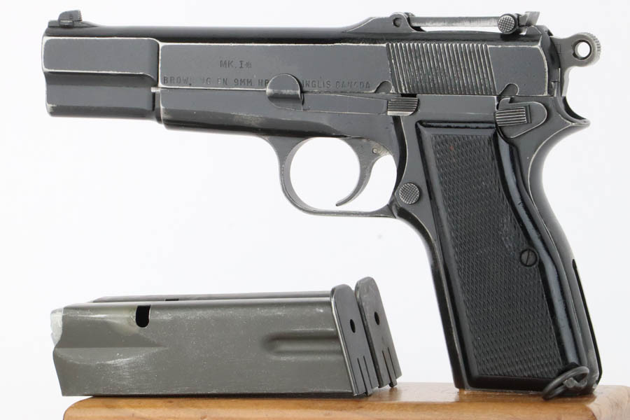 WW2 Canadian Inglis High Power Mk 1*