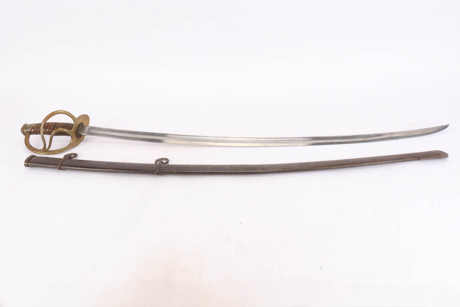 US Civil War Cavalry Saber - photo 1 of 11