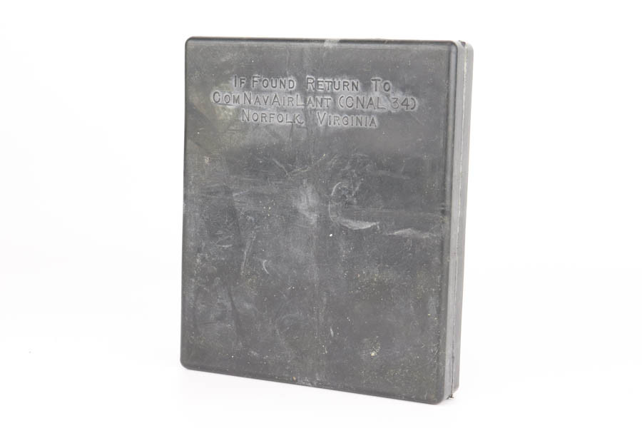 SOLD - Rare U.S. Navy Escape and Evasion Barter Kit - Atlantic Theatre