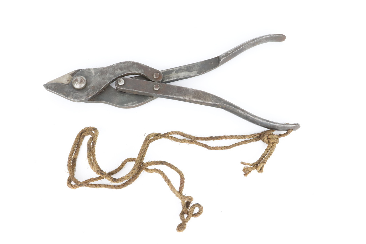 WWI British Wire Cutters
