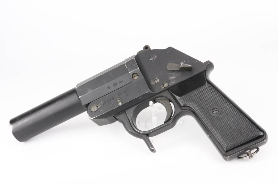 East German Flare Gun - photo 1 of 8