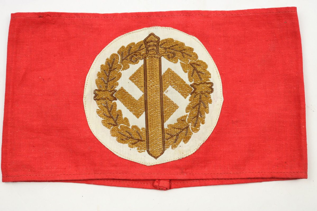 German WWII "Sports" Uniform Armband - 1