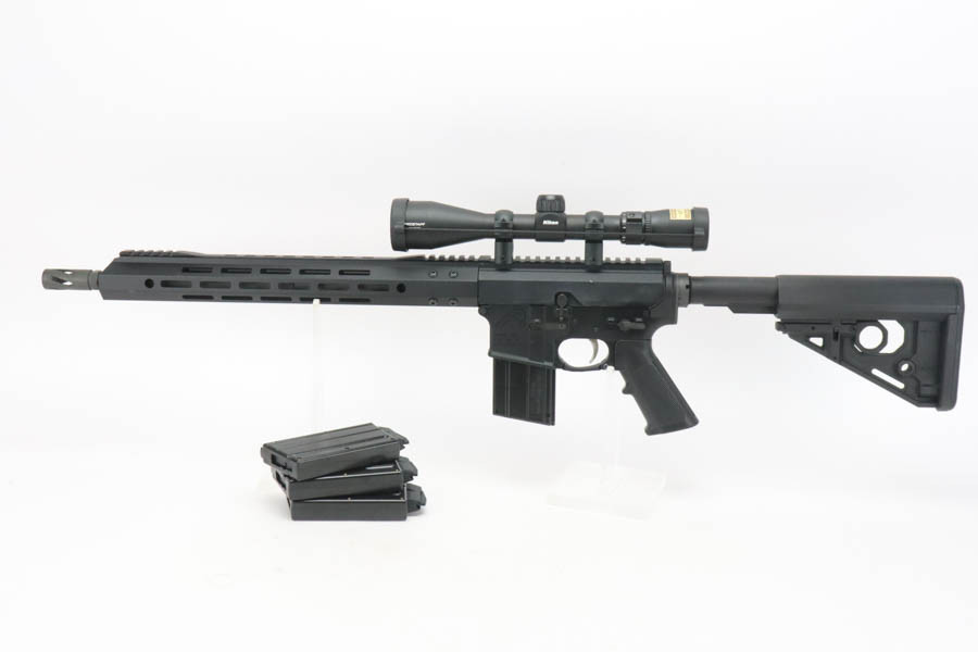 Very Nice Aero Precision X15 w/ BCA .22WMR Upper - photo 1 of 26