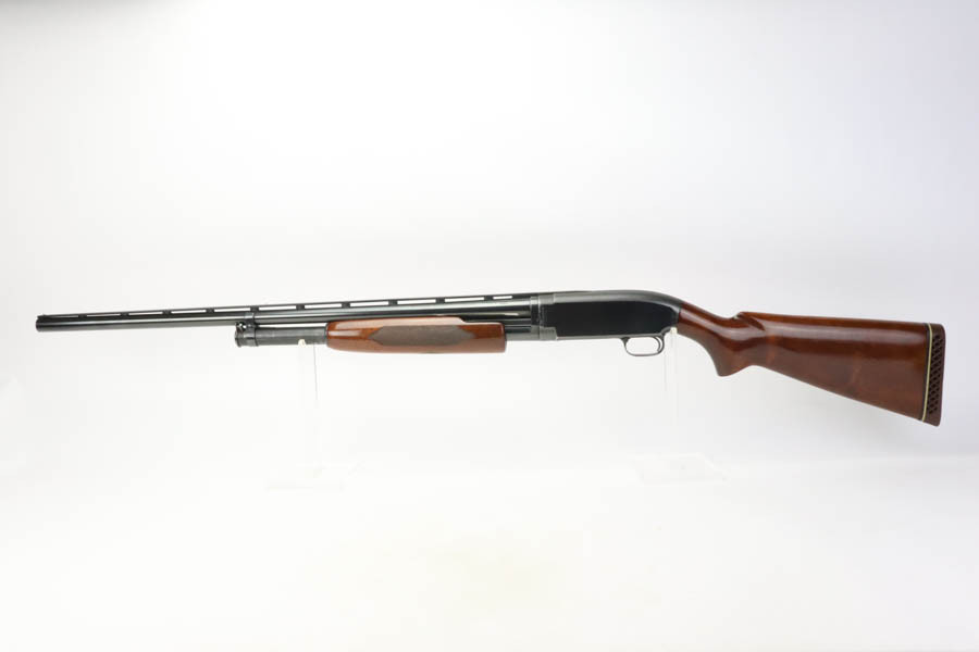 Nice Winchester Model 12 - 1950 mfg - photo 1 of 22