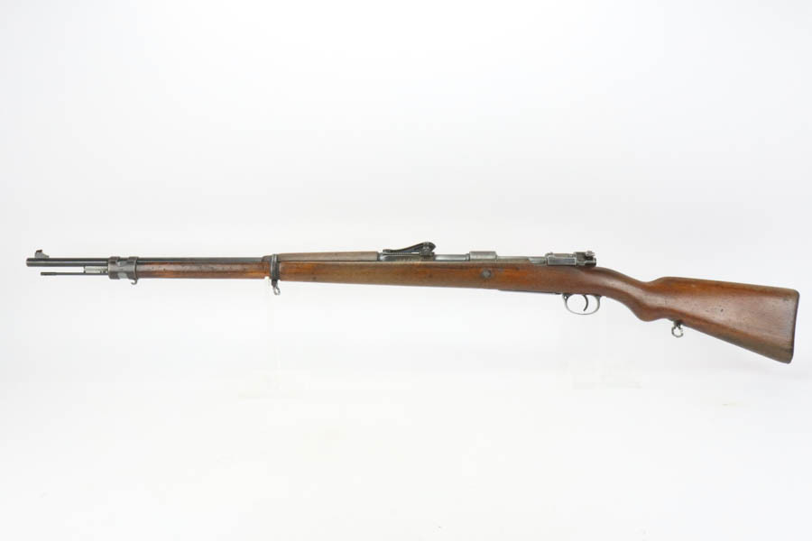 Nice, Matching Amberg Gewehr 98 - 1915 mfg - photo 1 of 39