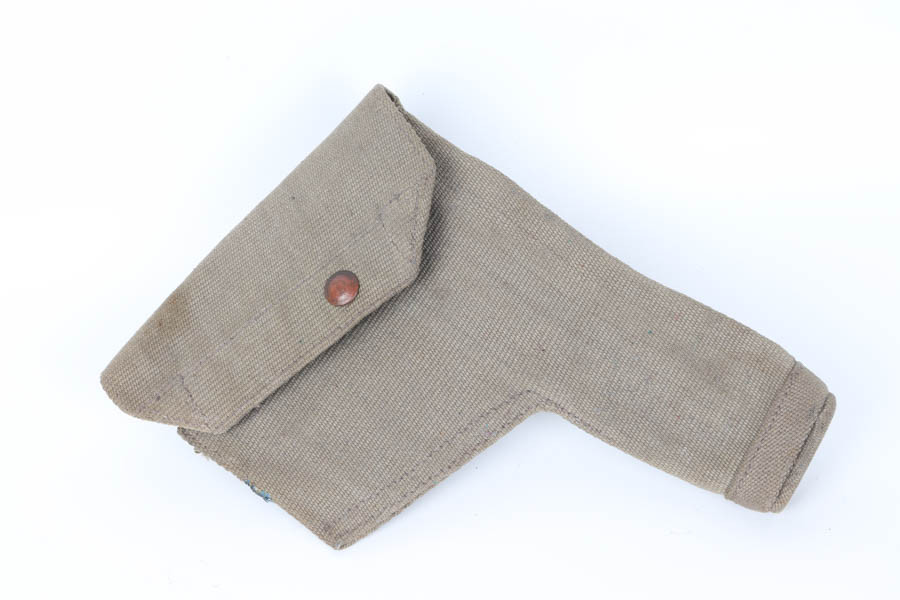 British Air Ministry 1941 Marked Canvas Holster
