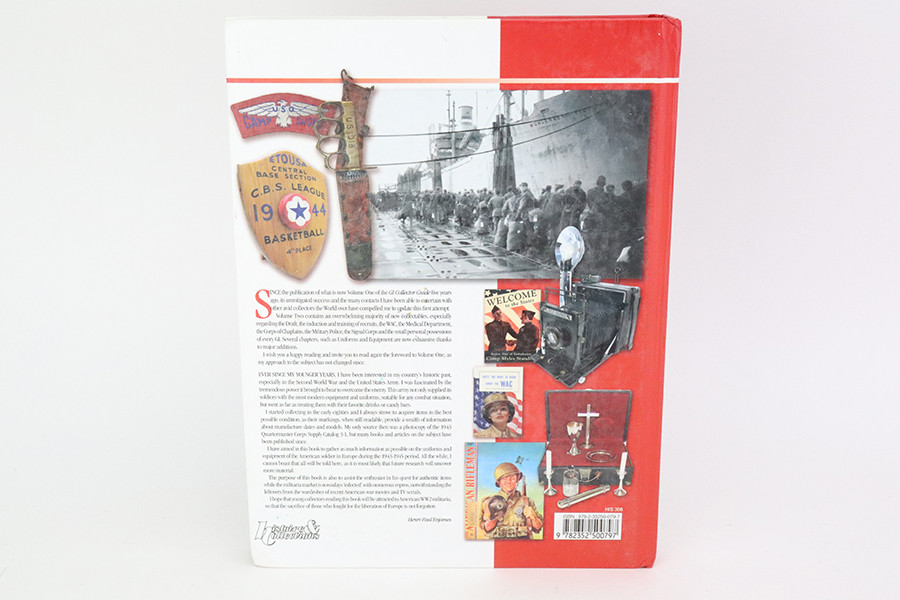 Government Issue Collector's Guide Volume 2